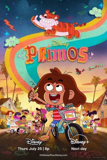 Primos Season 1 Primos Season 1