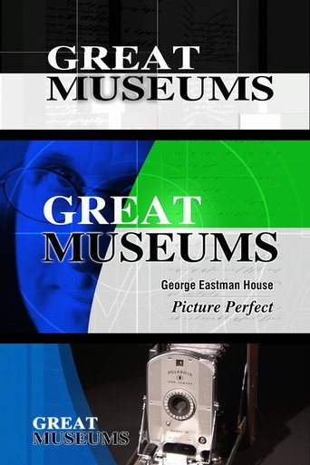 Picture Perfect: George Eastman House poster