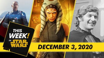 Moff Gideon Enters the Battlefield, The Child Gets a Name, and More!