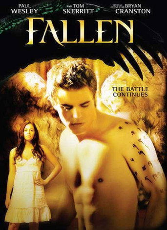 Poster for Fallen