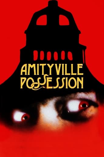 Poster of Amityville II: The Possession