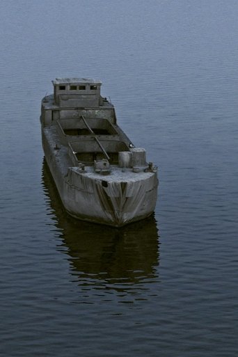 Betonschiff ohne Namen poster