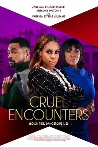 Cruel Encounters Poster