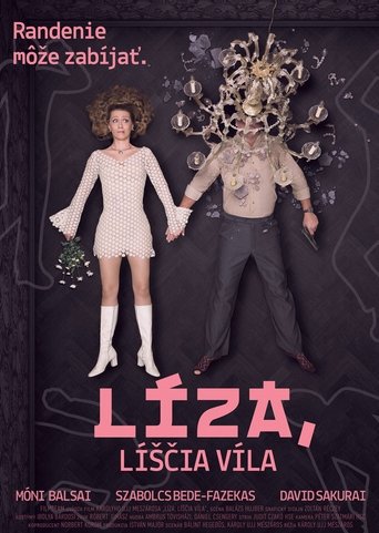 Liza, the Fox-Fairy