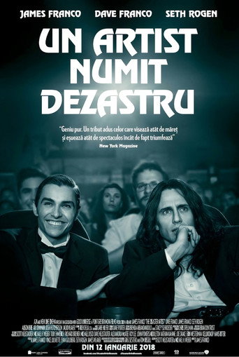 The Disaster Artist