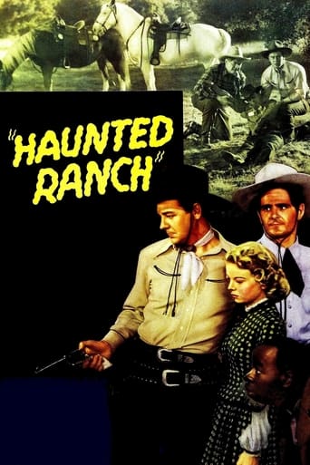 Poster för Haunted Ranch