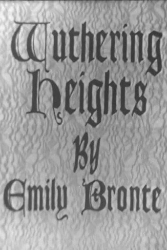 Wuthering Heights (1948)