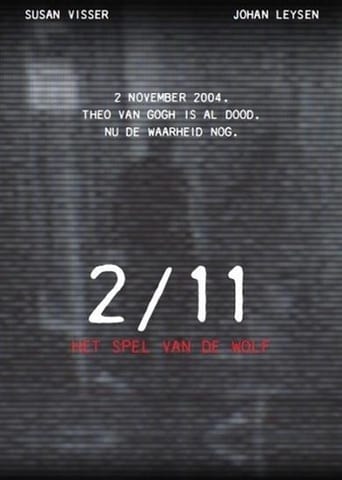 Poster för 2/11 Het spel van de wolf