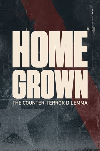 Poster för Homegrown: The Counter-Terror Dilemma