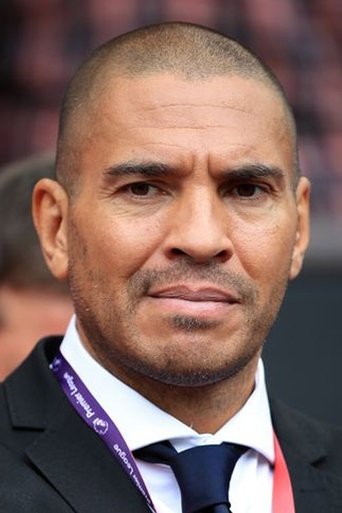 Stan Collymore headshot