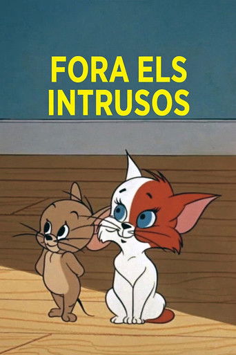 Cartell de Fora els intrusos