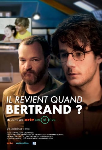 Poster of Il revient quand Bertrand ?