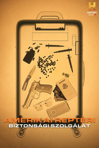 Amerikai reptéri biztonsági szolgálat