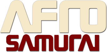 Afro Samurai logo