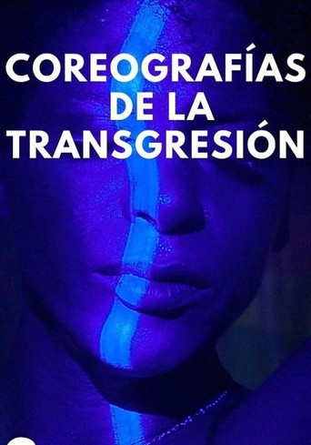 Coreografías de la transgresión poster