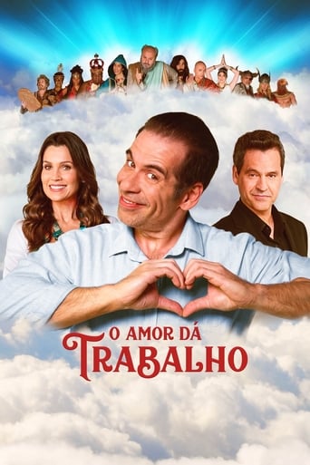 Poster of O Amor Dá Trabalho