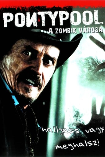 Pontypool - A zombik városa