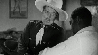 The Bronze Buckaroo (1939)