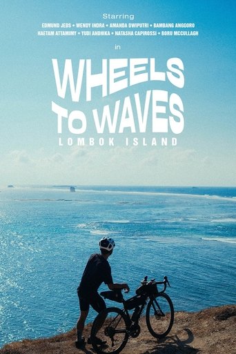 Wheels to Waves: Lombok Island poster