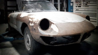 Alfa Romeo Spider