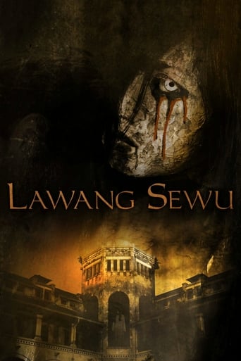 Poster of Lawang Sewu