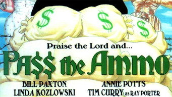 #7 Pass the Ammo