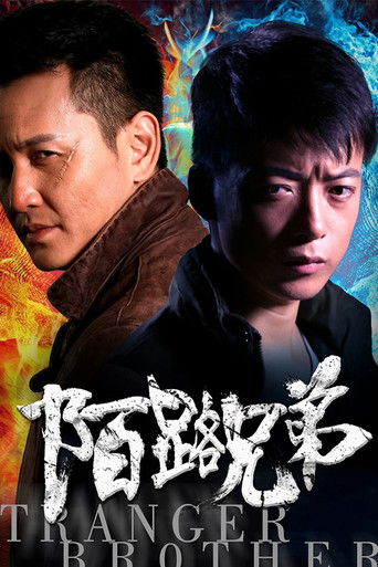 陌路兄弟 poster