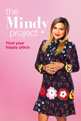 The Mindy Project Poster