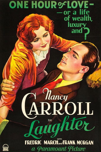 Laughter (1930)