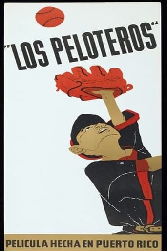 Poster för Los peloteros