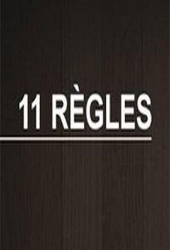 Poster of 11 règles