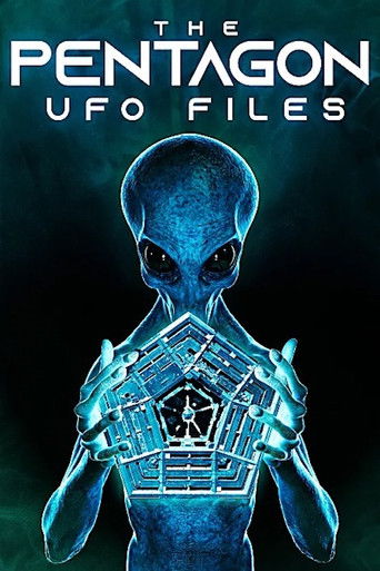 The Pentagon UFO Files Poster