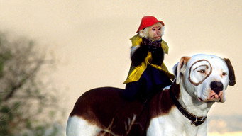 The Little Rascals backdrop 9