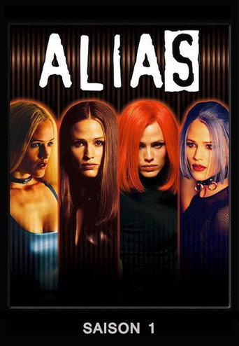 Alias - S2 - Épisode 7 : Dangereuse alliance - Affiche