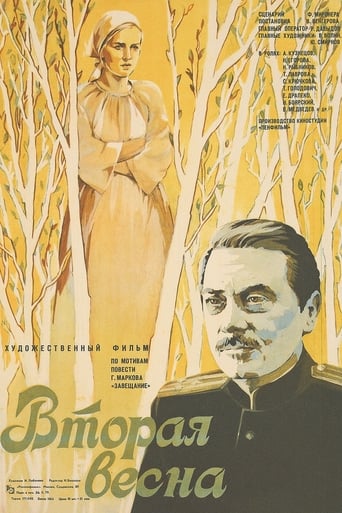 Poster of Вторая весна