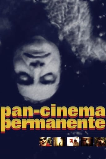 Poster för Pan-Cinema Permanente