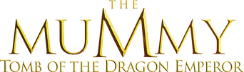 The Mummy: Tomb of the Dragon Emperor logo