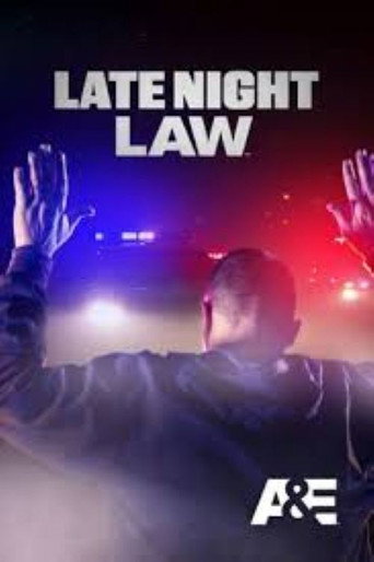 Affiche de la série Late Night Law
