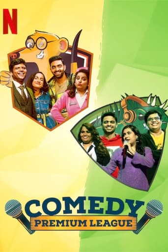 Poster of Comedy Premium League