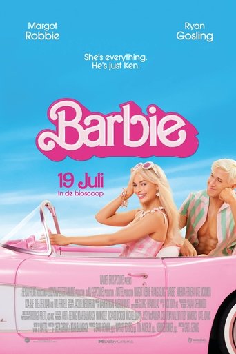 poster Barbie