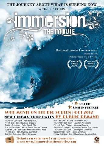 Immersion the Movie en streaming 