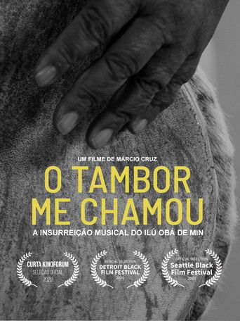 The Call of the Drums poster