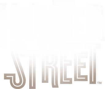 Hunter Street logo