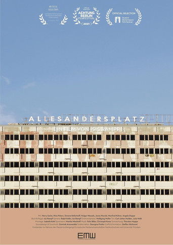 Allesandersplatz (2021)