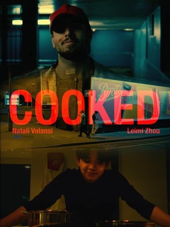 Cooked poster