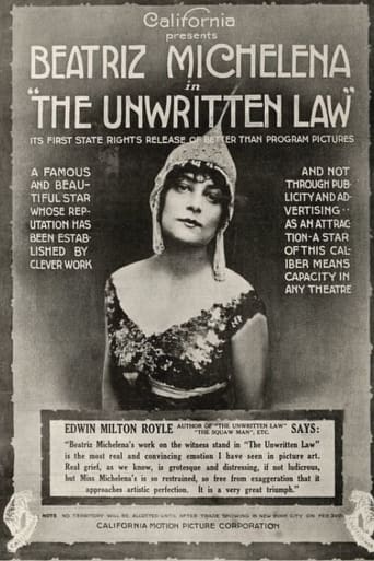 Poster of The Unwritten Law