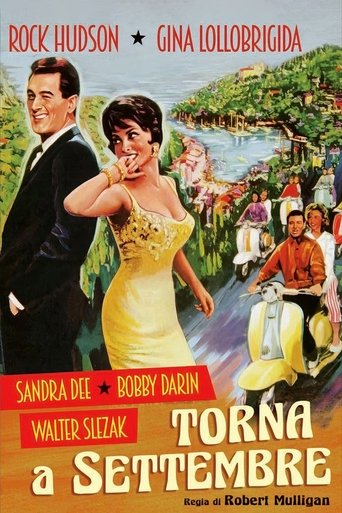 Torna a settembre