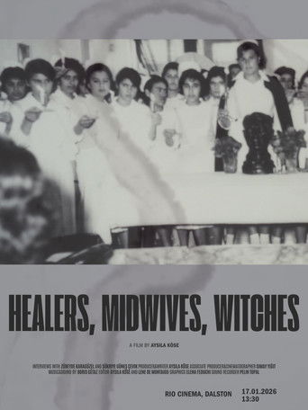 Healers, Midwives, Witches (2026)