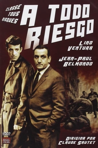 Poster of A todo riesgo