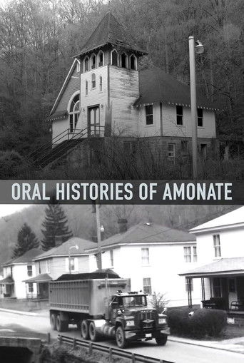 Oral Histories of Amonate (2026)